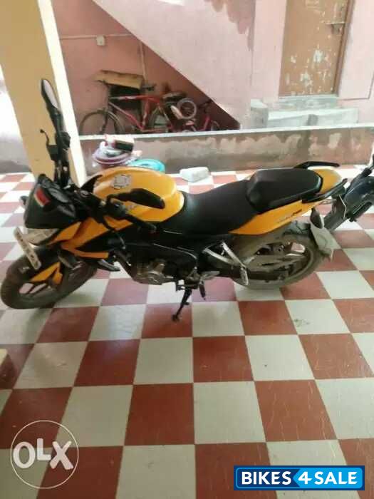 Bajaj Pulsar 200 NS