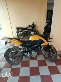 Bajaj Pulsar 200 NS