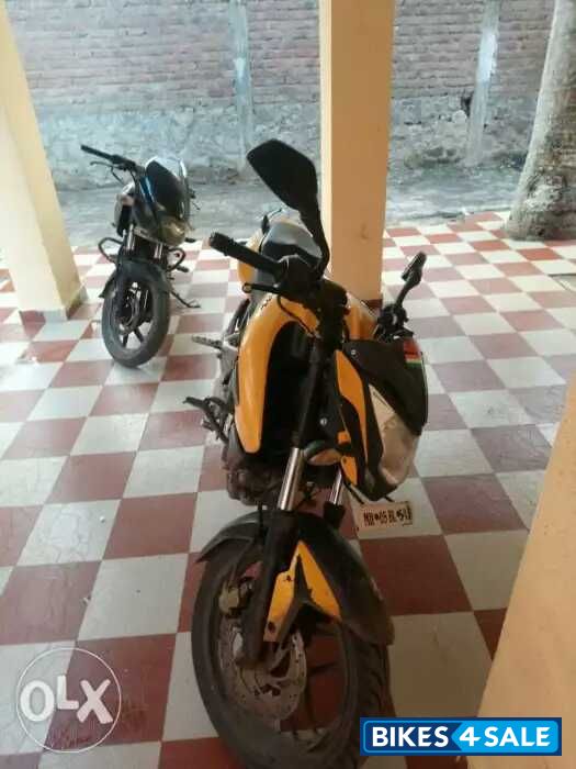 Bajaj Pulsar 200 NS
