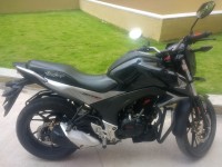 Honda CB Hornet 160R