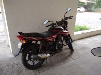 Bajaj Discover DTSi 135 2009 Model