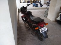 Bajaj Discover DTSi 135