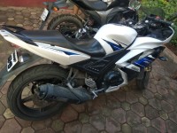 Yamaha YZF R15 S