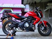 Benelli TNT 300 2016 Model
