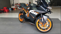 KTM RC 200 2015 Model