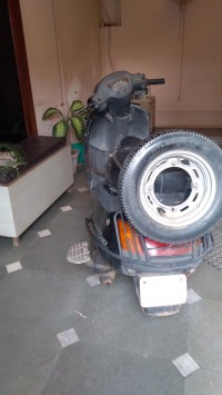 Honda Eterno 2005 Model