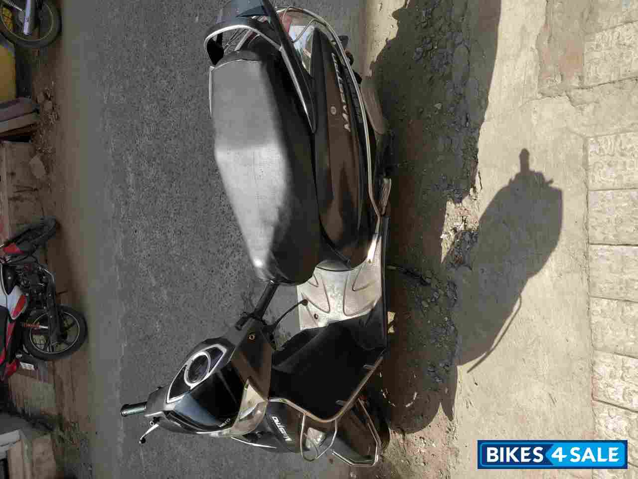 Mate Black Hero Maestro