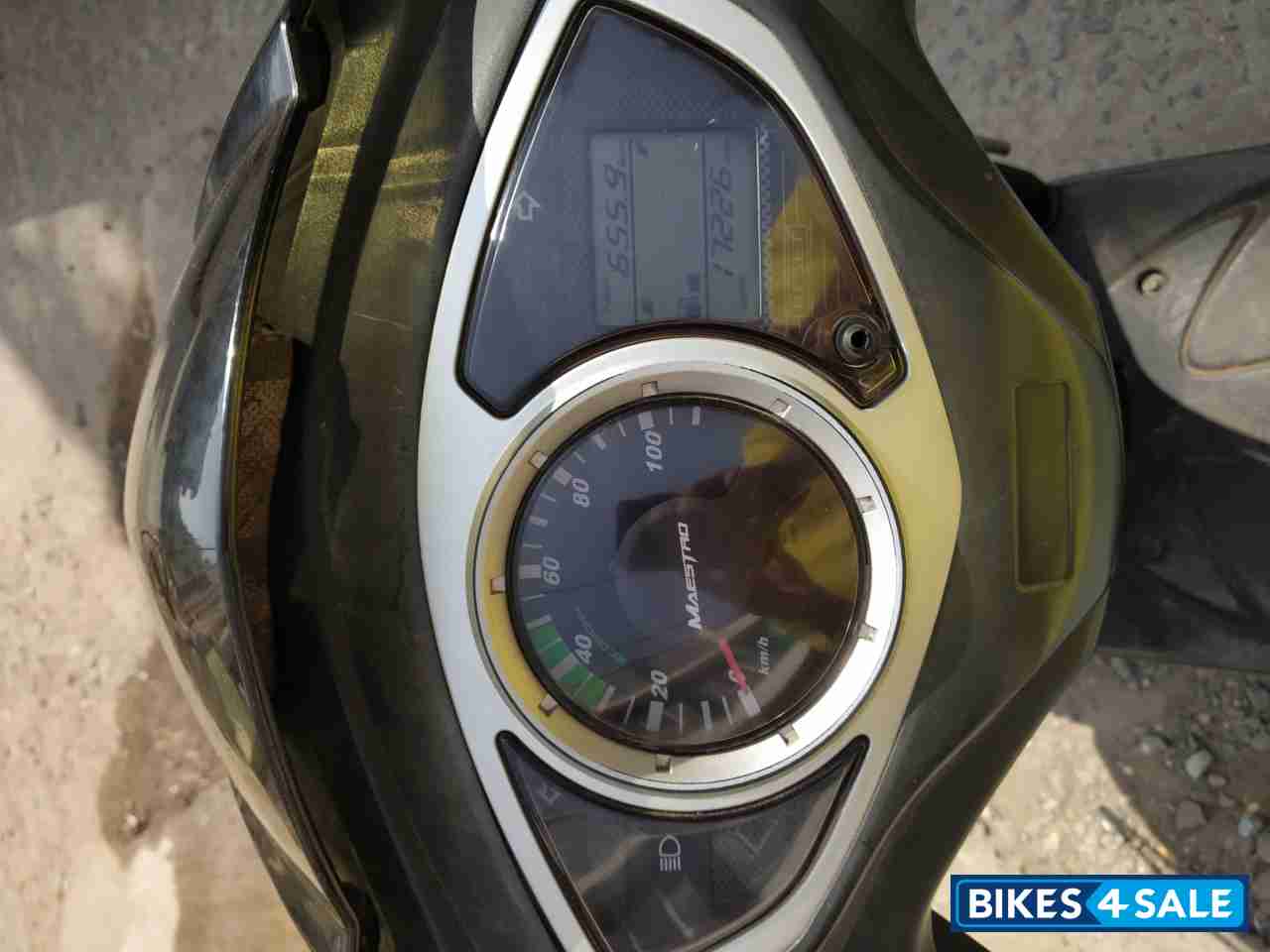 Mate Black Hero Maestro