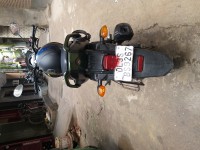 Army Colour Yamaha FZ-S