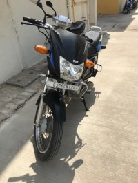 TVS Star City 110 2007 Model