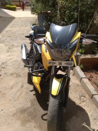 TVS Apache RTR 160 2012 Model