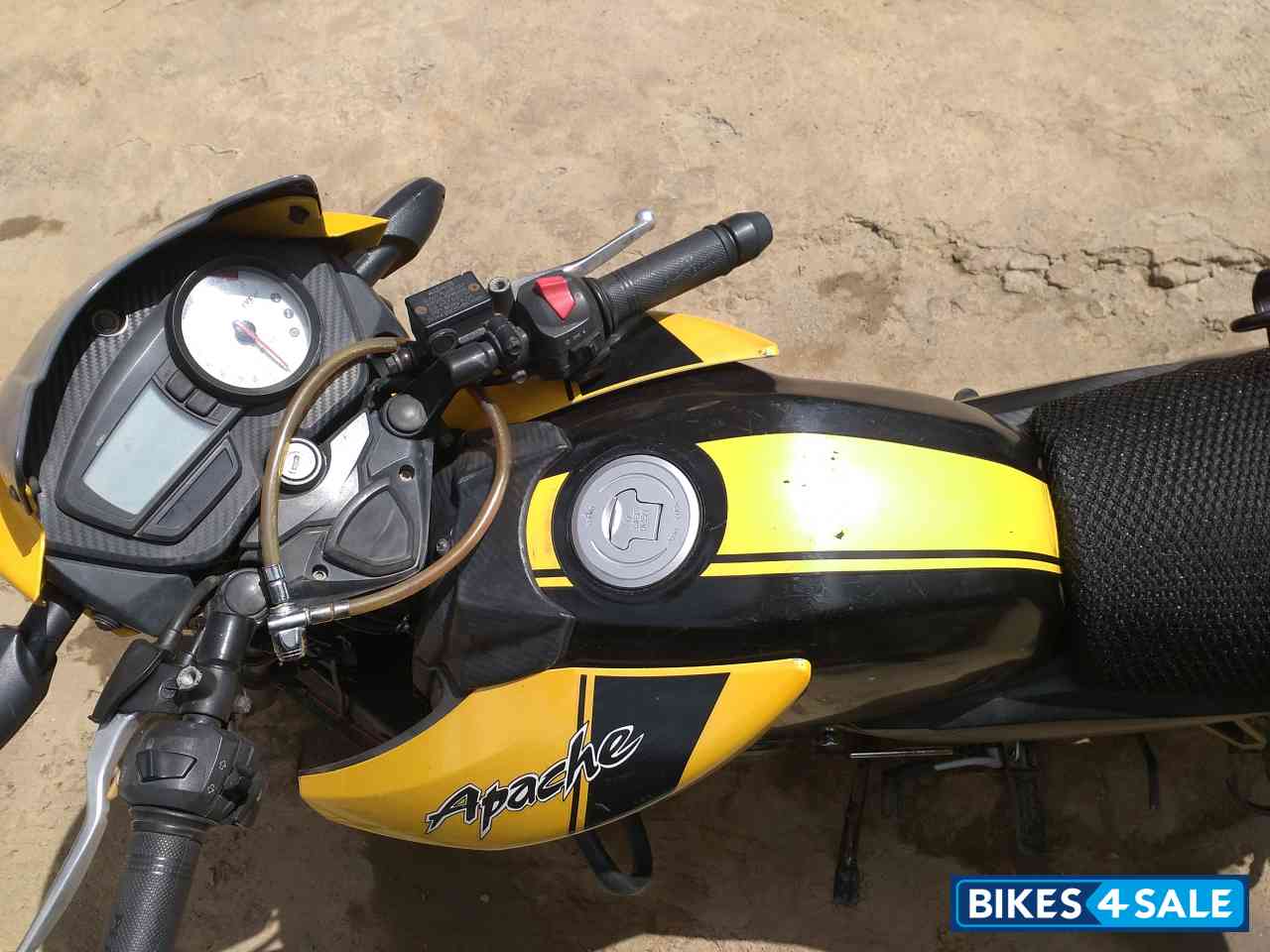TVS Apache RTR 160 TVS Apache RTR 160