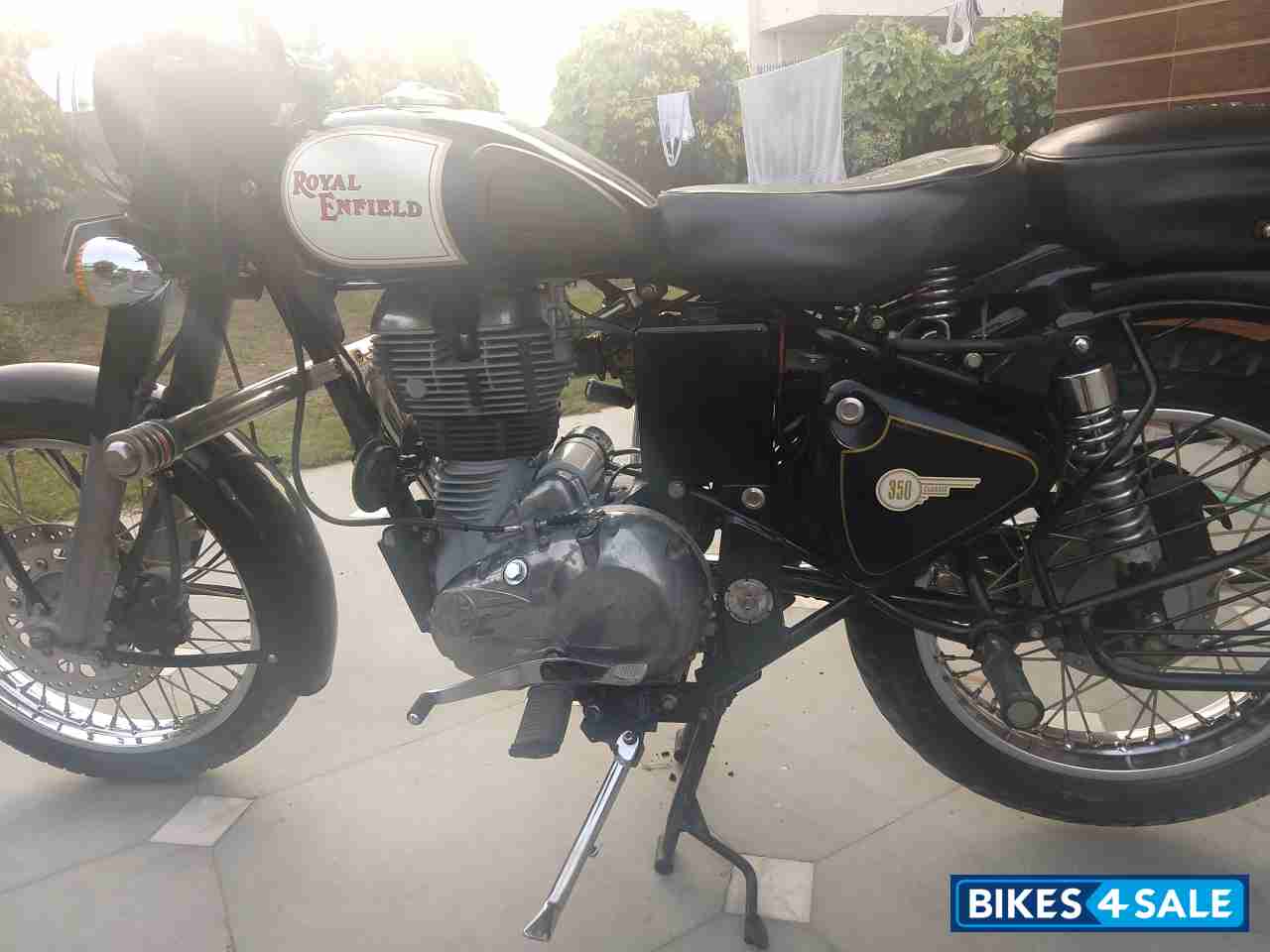 Royal Enfield Classic 350