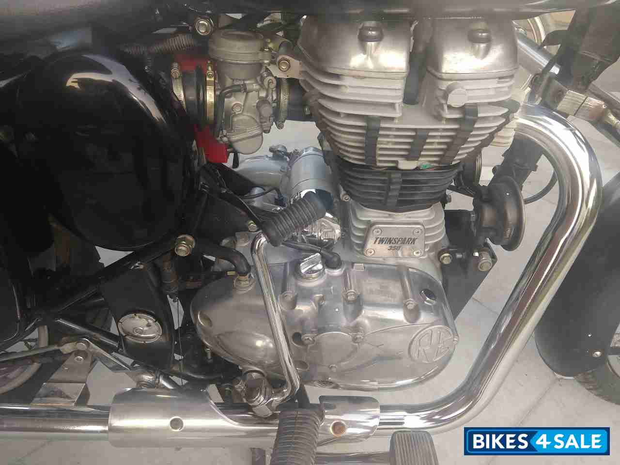 Royal Enfield Classic 350