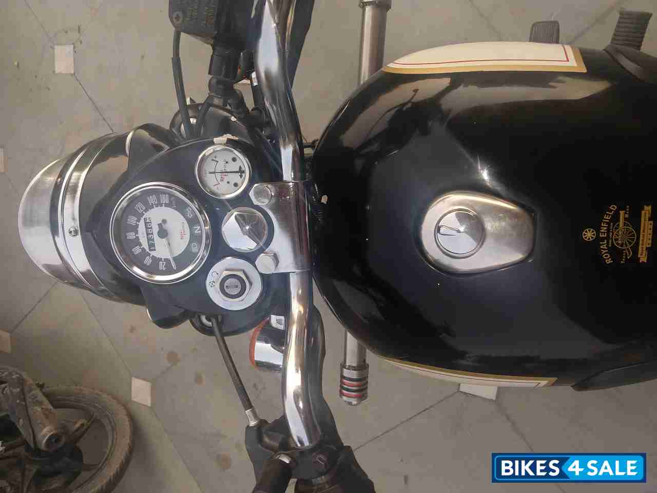 Royal Enfield Classic 350