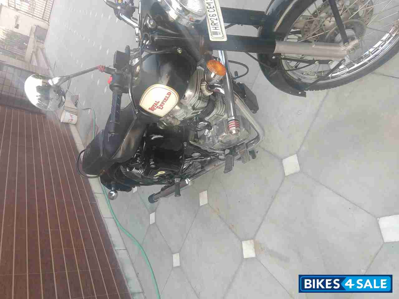 Royal Enfield Classic 350