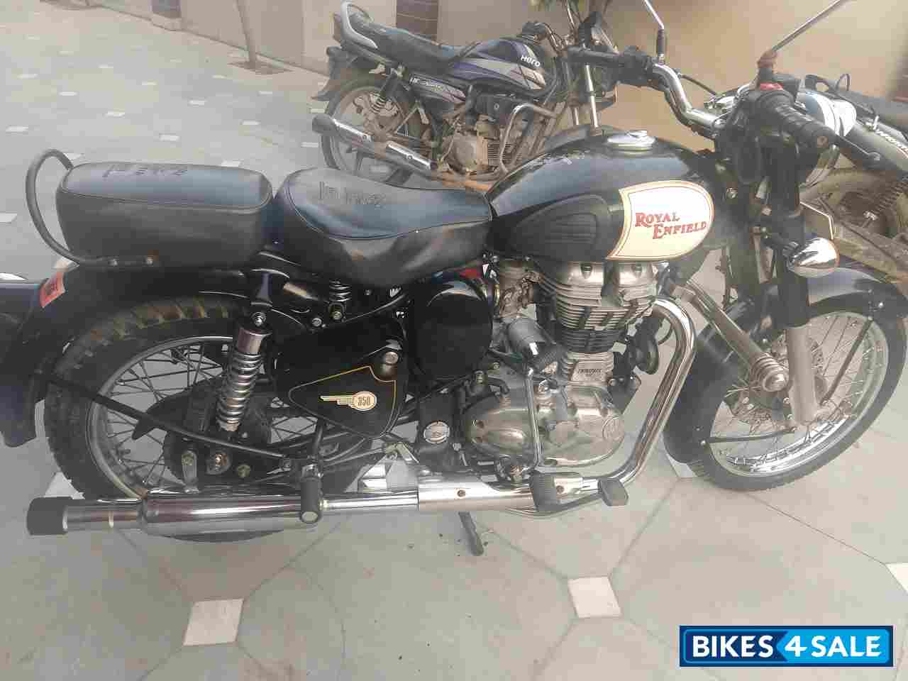 Royal Enfield Classic 350