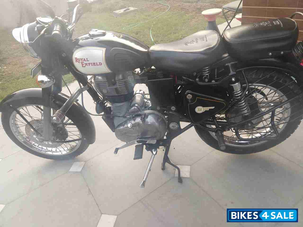 Royal Enfield Classic 350