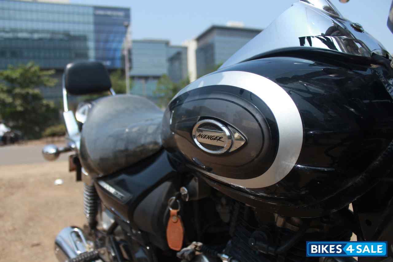 Black Demon Bajaj Avenger Cruise 220 Black Demon Bajaj Avenger Cruise 220