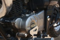 Black Demon Bajaj Avenger Cruise 220