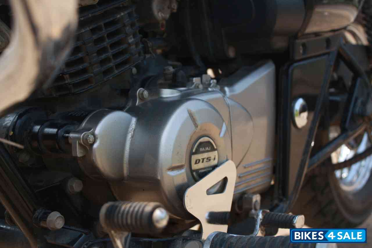 Black Demon Bajaj Avenger Cruise 220 Black Demon Bajaj Avenger Cruise 220