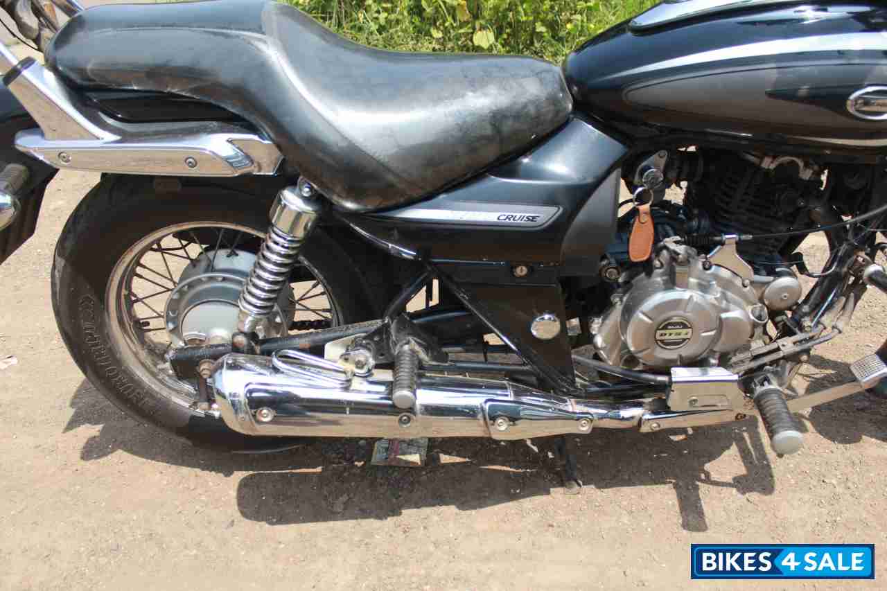 Black Demon Bajaj Avenger Cruise 220 Black Demon Bajaj Avenger Cruise 220
