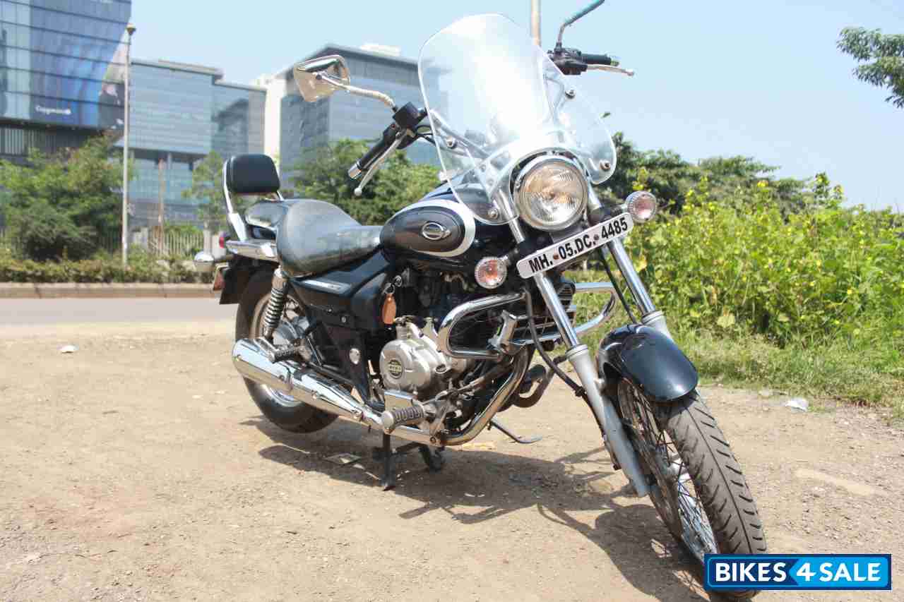 Black Demon Bajaj Avenger Cruise 220 Black Demon Bajaj Avenger Cruise 220