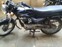 Bajaj CT 100 2018 Model