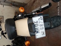 Sand Camo Harley Davidson Iron 883