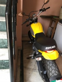 Ducati Scrambler Icon