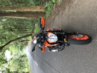KTM Duke 390