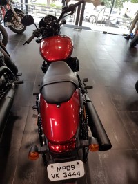 Harley Davidson Street 750