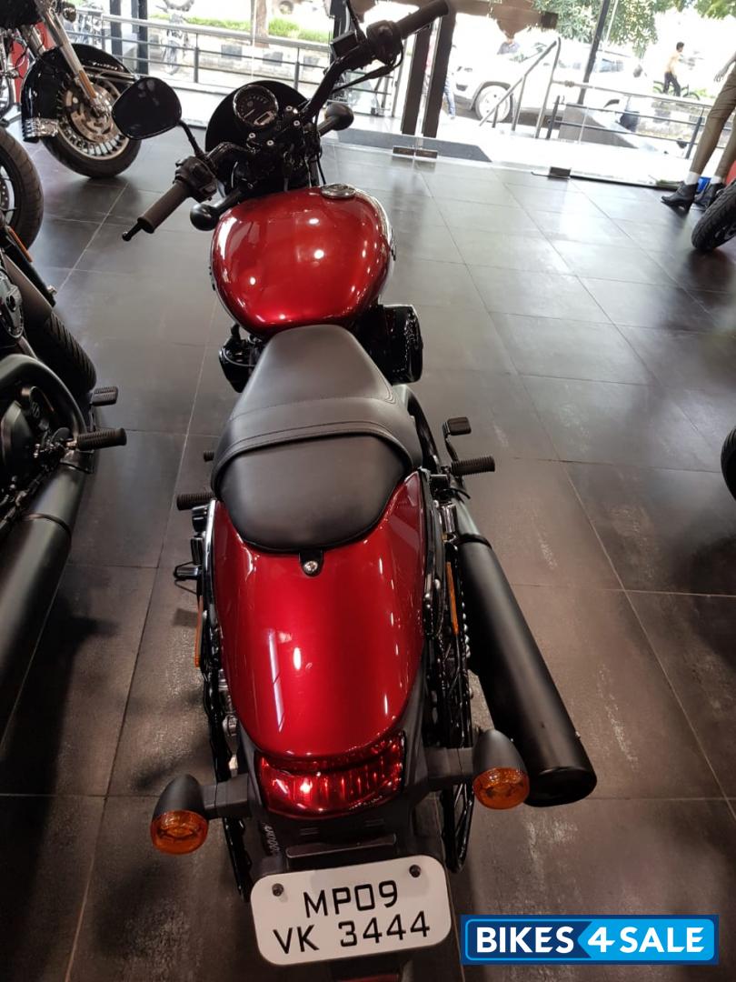 Harley Davidson Street 750