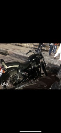 Royal Enfield Thunderbird 500 2013 Model