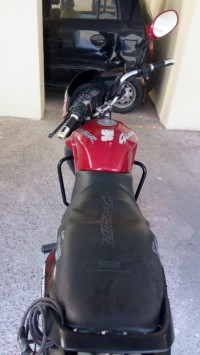 Hero Glamour PGM Fi 2012 Model