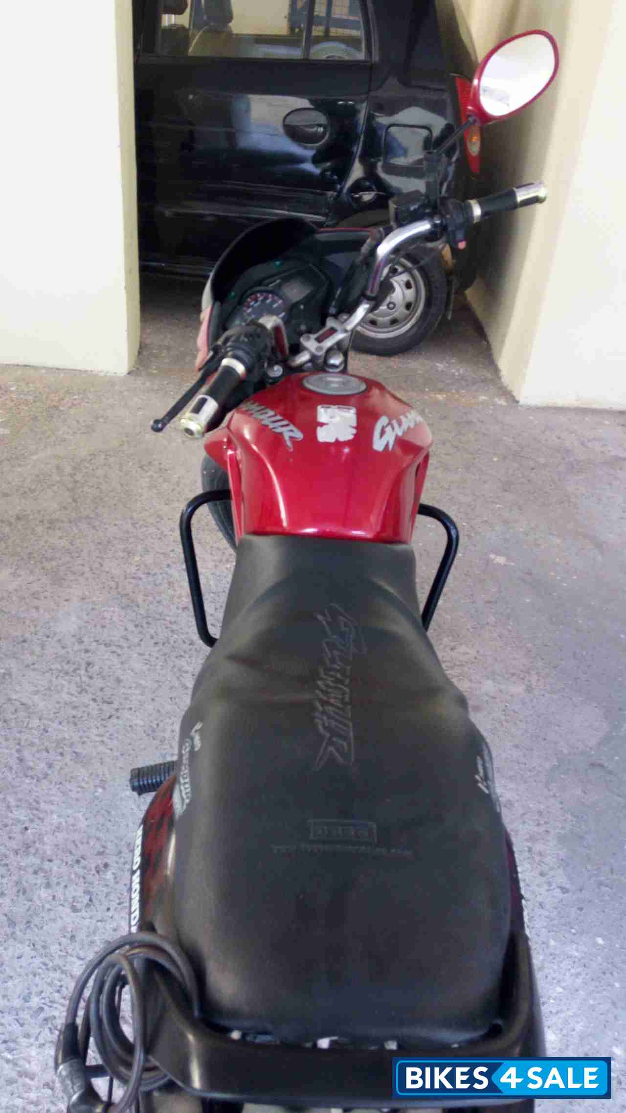 Red Hero Glamour PGM Fi