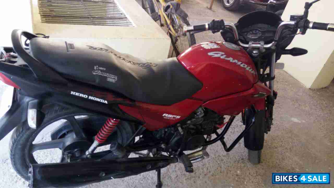 Red Hero Glamour PGM Fi