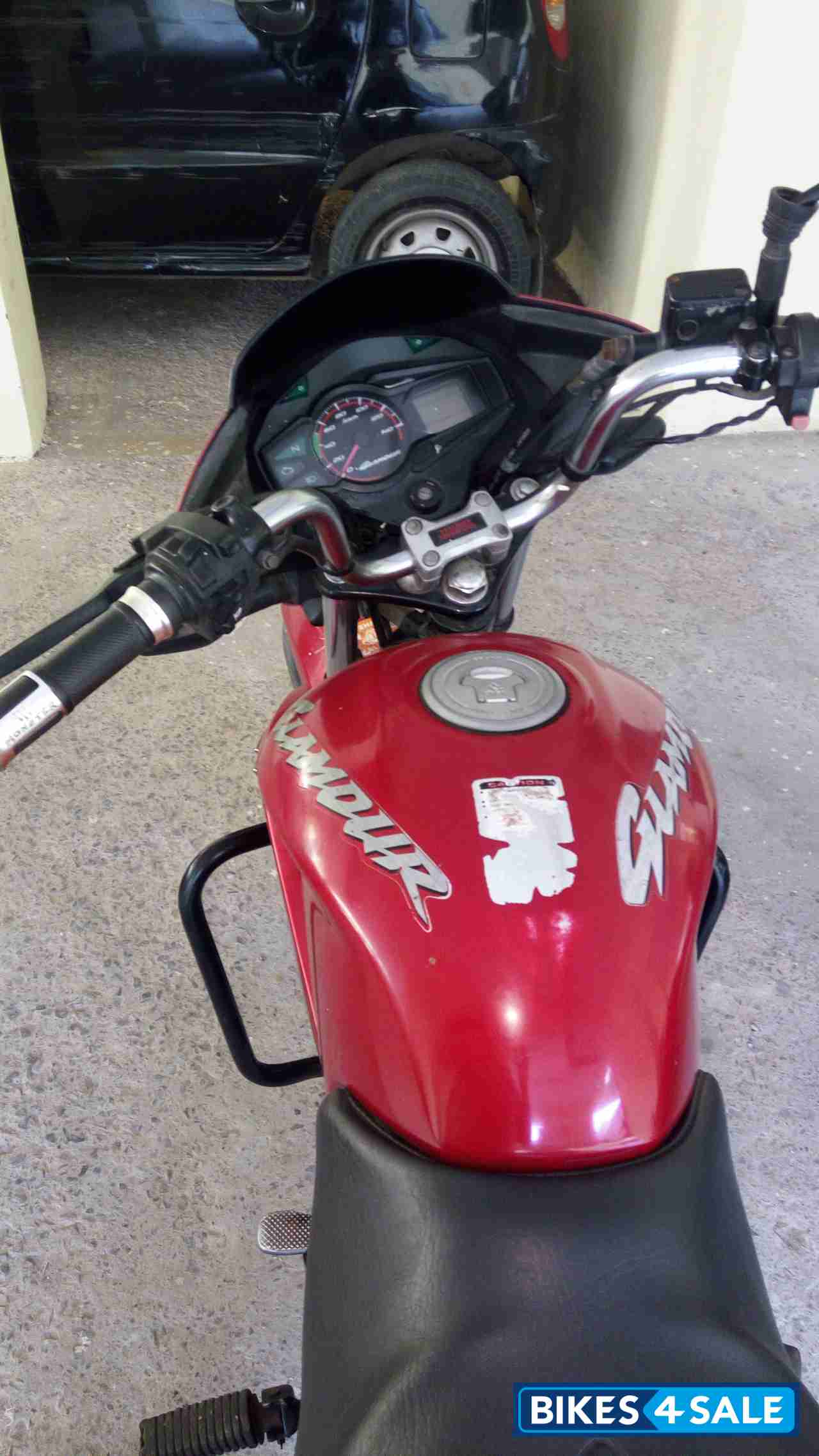 Red Hero Glamour PGM Fi