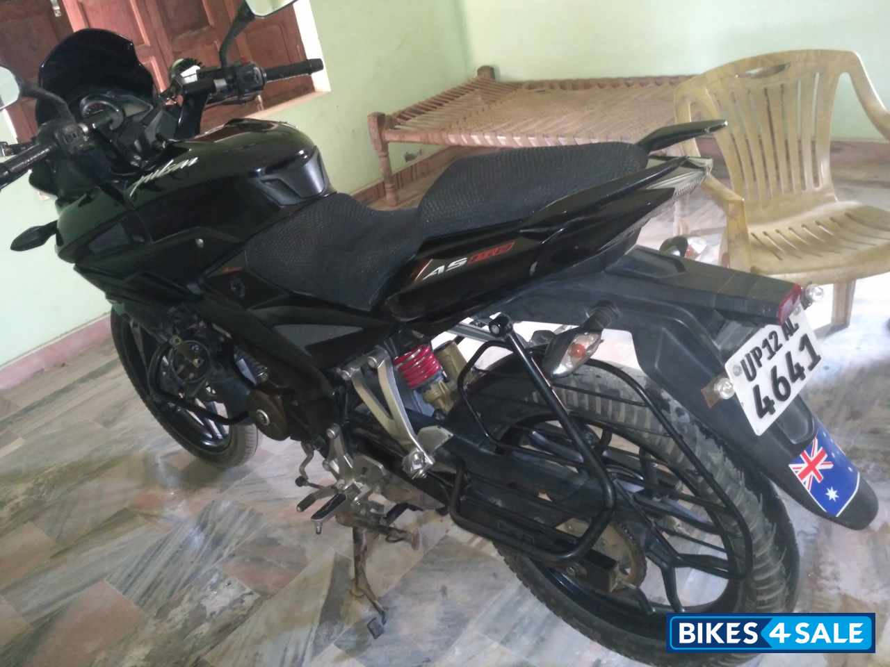 Bajaj Pulsar AS 150
