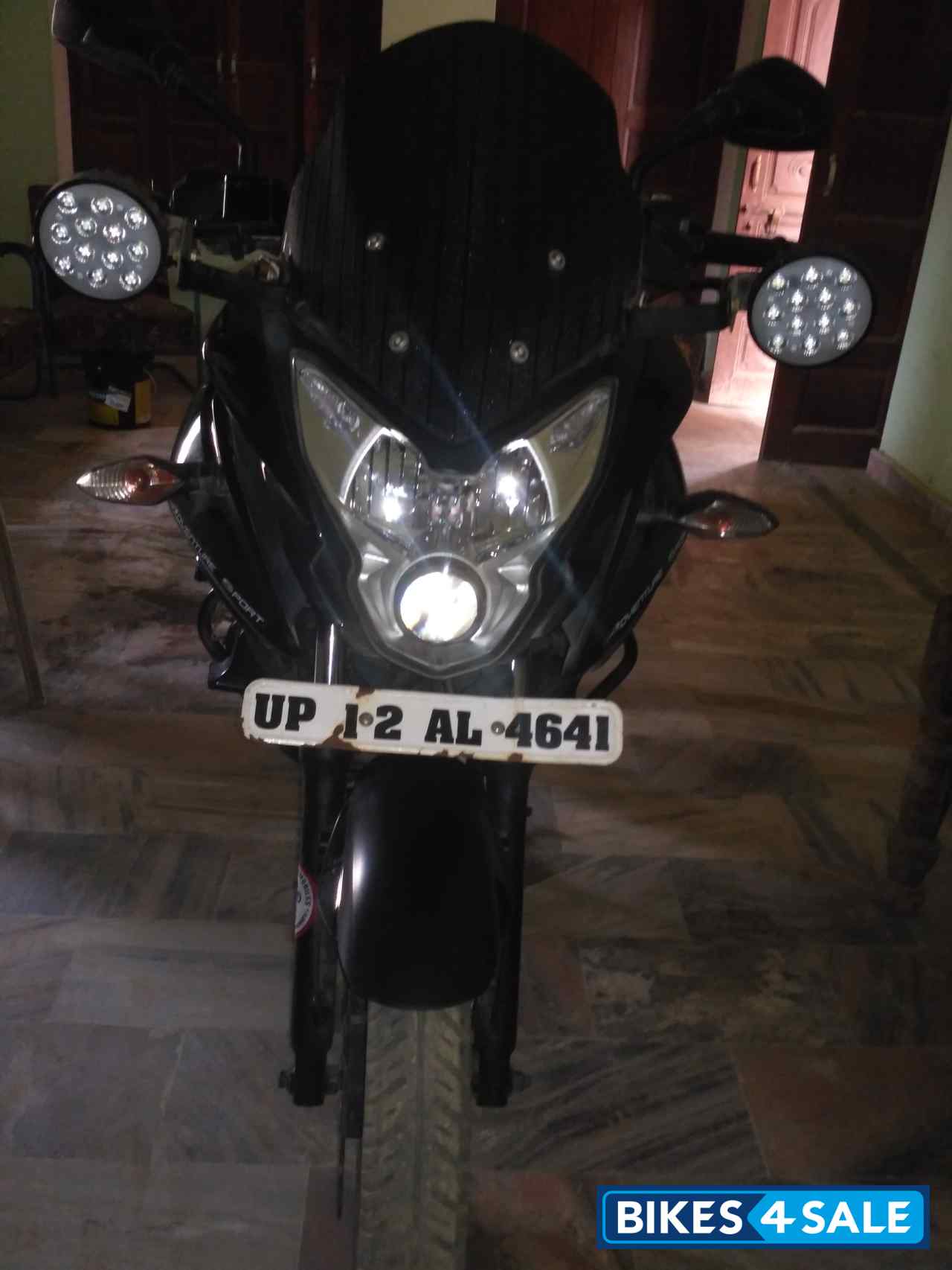 Bajaj Pulsar AS 150