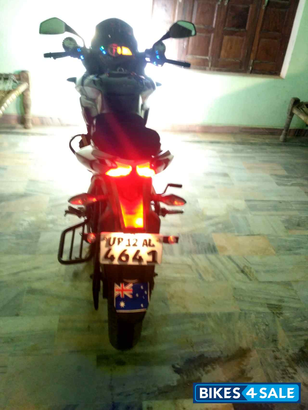 Bajaj Pulsar AS 150