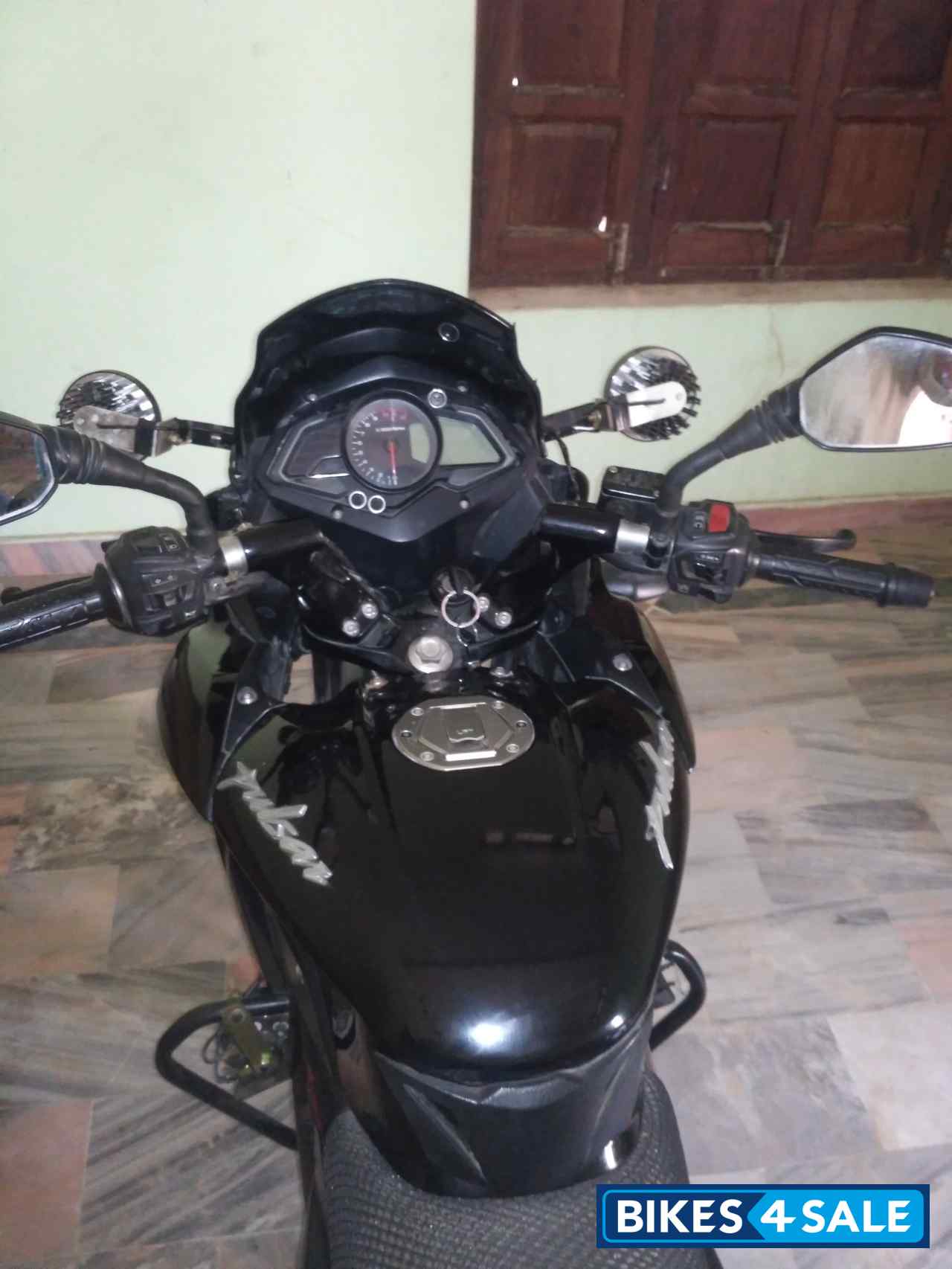Bajaj Pulsar AS 150