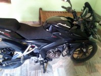 Bajaj Pulsar AS 150
