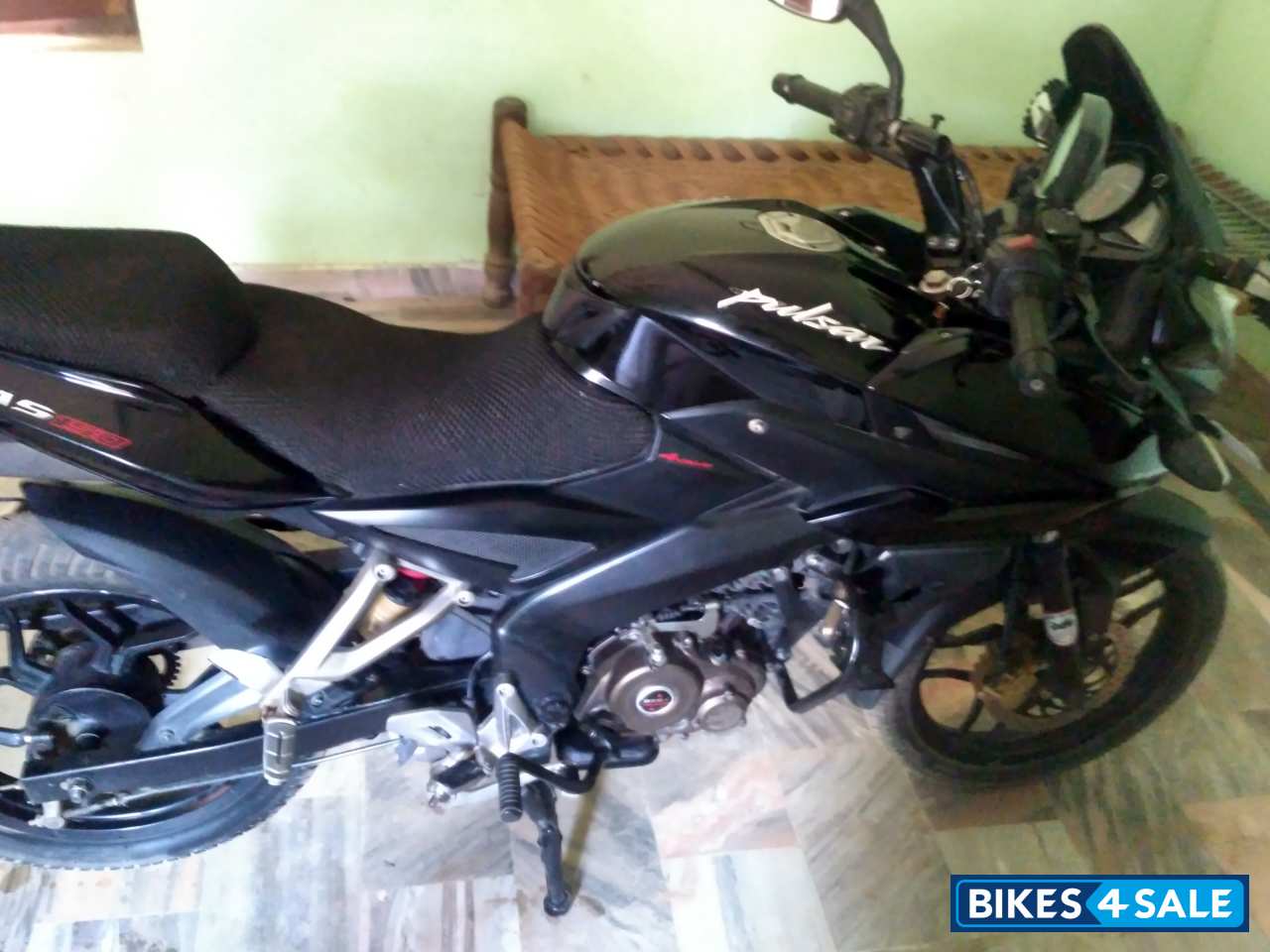 Bajaj Pulsar AS 150