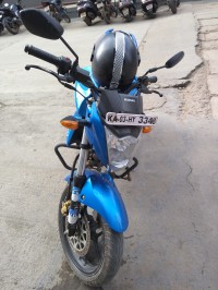 Suzuki Gixxer 150 2015 Model