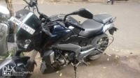Bajaj Dominar 400 Disc 2017 Model