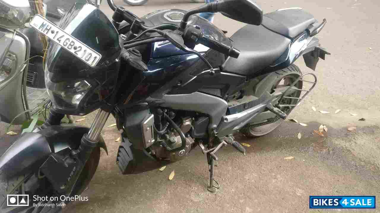 Bajaj Dominar 400 Disc