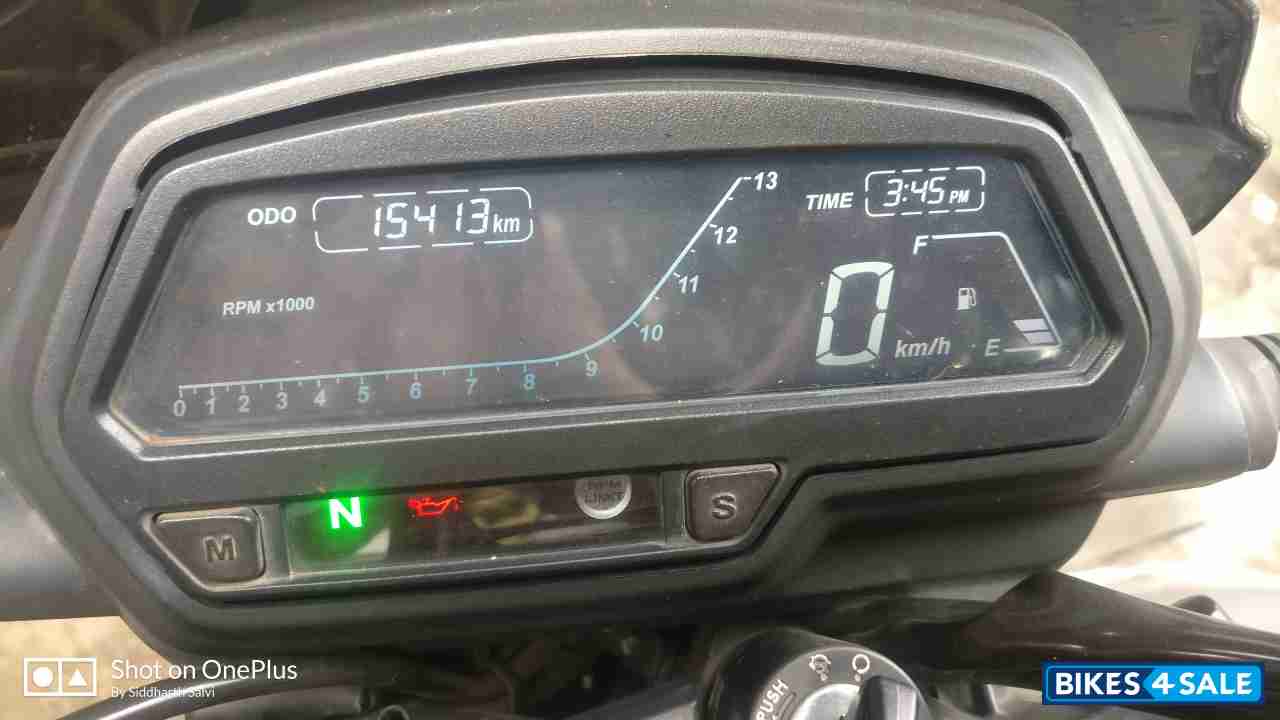 Bajaj Dominar 400 Disc