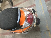 Hero Pleasure 2015 Model