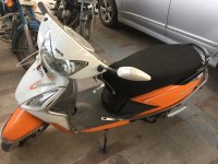 Vibrant Orrange Hero Pleasure